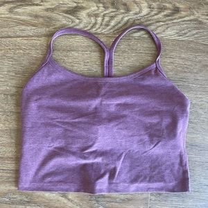 Beyond Yoga Spacedye Slim Racerback Cropped Tank